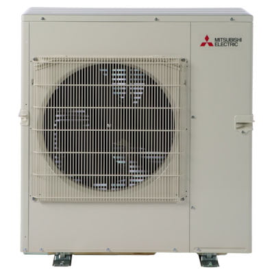 Mitsubishi Multi Zone Heat-Pump