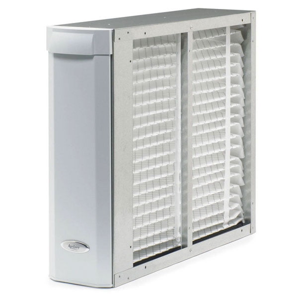 Aprilaire 1410 and 1210 Filter Cabinet