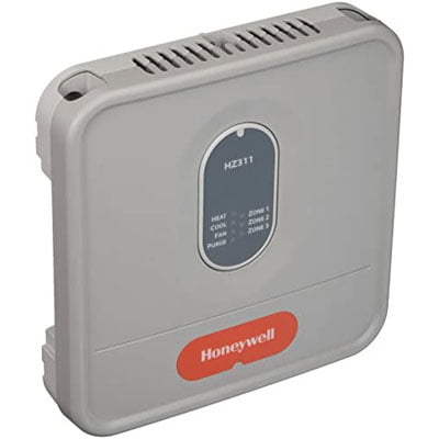 Honeywell TrueZone system