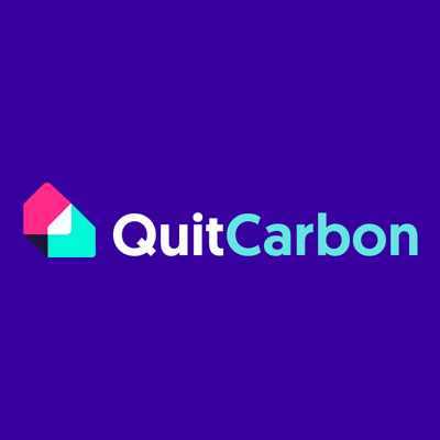 QuitCarbon Logo