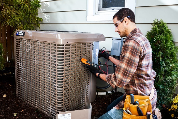 heat pump repair